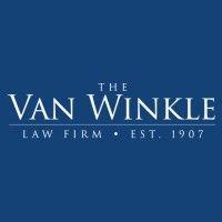 the van winkle law firm logo image