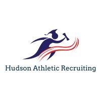 hudson athletic recruiting logo image