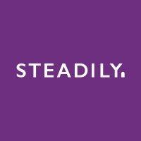 steadily logo image