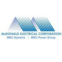 mcdonald electrical corporation