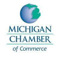 michigan chamber of commerce logo image