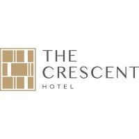 the crescent hotel, fort worth logo image