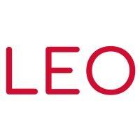 leo wealth logo image