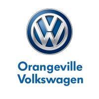 orangeville volkswagen logo image