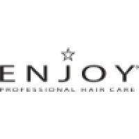 enjoy professional hair care logo image