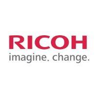 ricoh ireland logo image