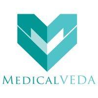 medicalveda logo image