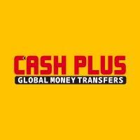 cash plus logo image