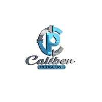 caliber plumbing, llc logo image