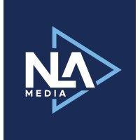 nla media logo image