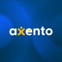 grupo axento logo image