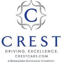 crest infiniti logo image