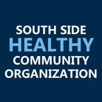 south side healthy community organization logo image