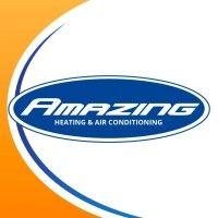 amazing hvac, inc logo image