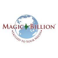 magic billion logo image