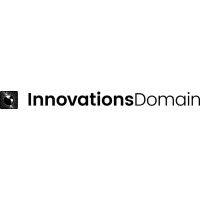 innovations domain, llc. - the power of the problem (sm) logo image