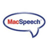 macspeech, inc. logo image