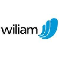 wiliam logo image