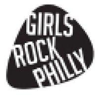 girls rock philly logo image