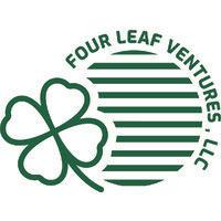 four leaf ventures, llc logo image