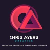 chris ayers creative logo image