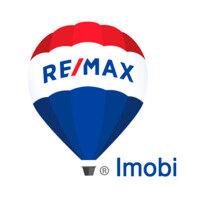 remax imobi logo image