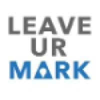 leave ur mark logo image