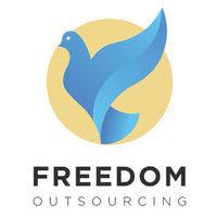 freedom outsourcing ph logo image