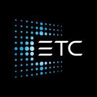 electronic theatre controls logo image