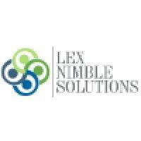 lex nimble solutions inc. logo image