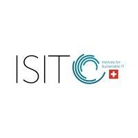 swiss institute for sustainable it logo image