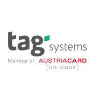 tag systems usa logo image