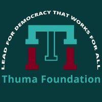 the thuli madonsela foundation (thuma) logo image