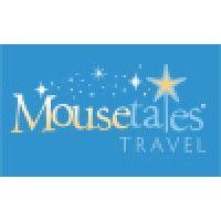 mouse tales® travel logo image