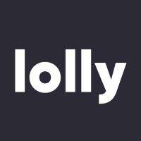 lolly.com logo image