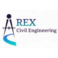 rex civil engineering logo image