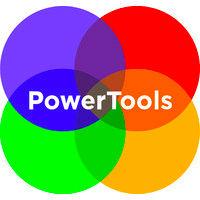 powertools llc logo image