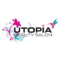 utopia beauty salon limited logo image