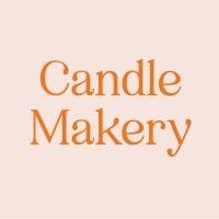 candle makery ltd logo image