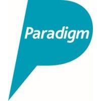 paradigm housing group logo image