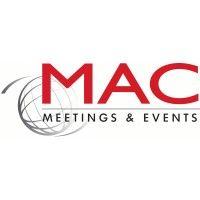 mac meetings & events logo image