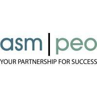 asm | peo logo image