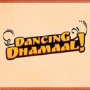 logo of Dancing Dhamaal Hybrid Animated Music Video