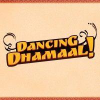 dancing dhamaal! hybrid animated music video logo image