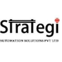 strategi automation solutions pvt. ltd. logo image