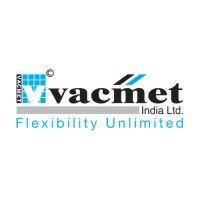 vacmet india ltd logo image