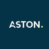 aston logo image