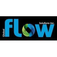 global flow solutions inc. logo image