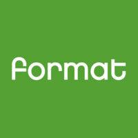 format entertainment logo image