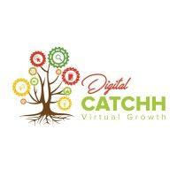 digital catchh logo image